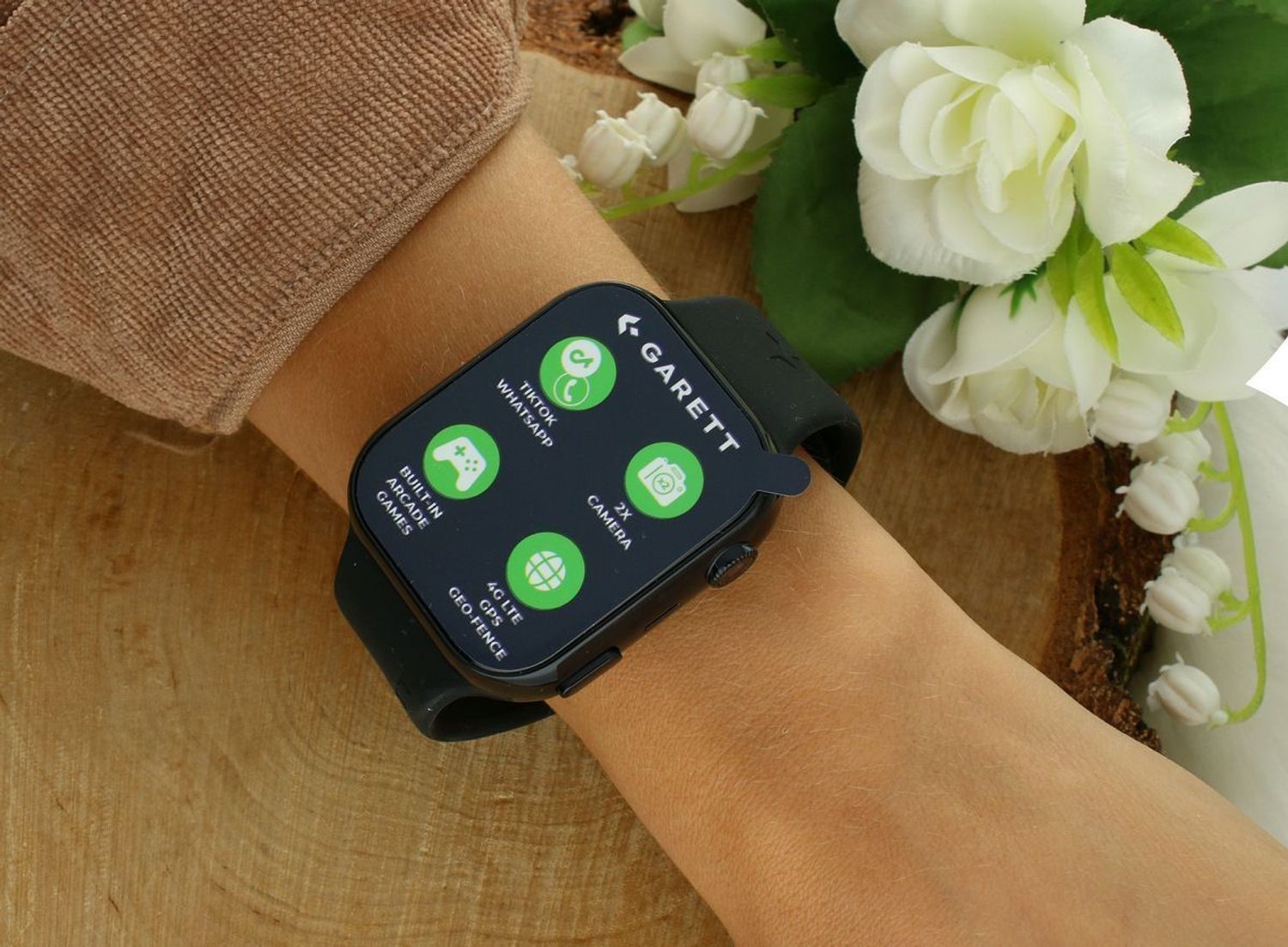 Smartwatch Garett Kids Twin 2 4G czarny.jpg